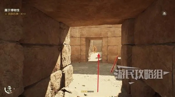 《夺宝奇兵》吉萨车库宝箱密码揭秘攻略，解锁古老之圈宝藏秘钥