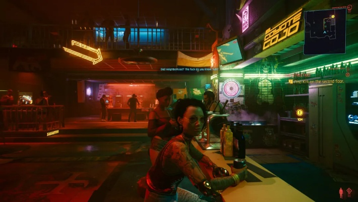 赛博朋克之父深度加盟，《赛博朋克2》开发新篇章震撼开启