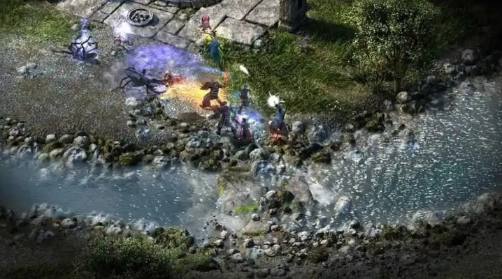 《永恒之柱》回合制革新，探索全新战斗价值体验