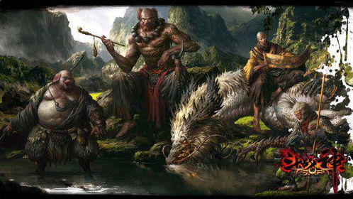 悟空探险新篇章：揭秘小雷音寺地图奇遇之旅