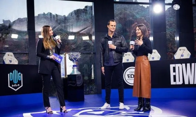 T1粉丝热议！莎赫儿新剧聚焦电竞魅力**情感**瞬间