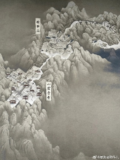 极乐谷探险指南：揭秘《黑神话悟空》新地图奇观