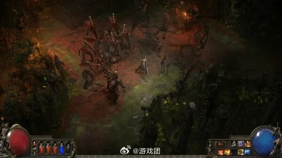 《流放之路》新更新创Steam新高，在线峰值突破18万，体验极致新境界