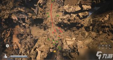 《黑神话悟空》黄风岭地图深度解析：探寻悟空冒险新篇章