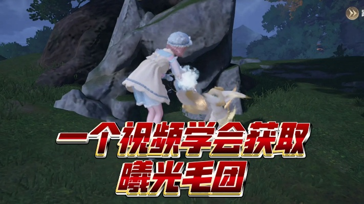 曦光毛团获取攻略：揭秘高效获取新途径