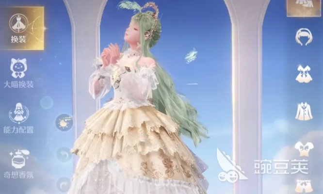 《无限暖暖》金蔷薇套装制作攻略，轻松解锁时尚秘籍