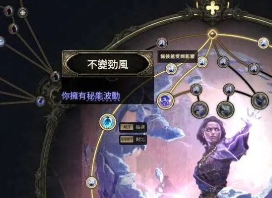 《流放之路2》冰法风暴编织者攻略：开荒加点技巧解析