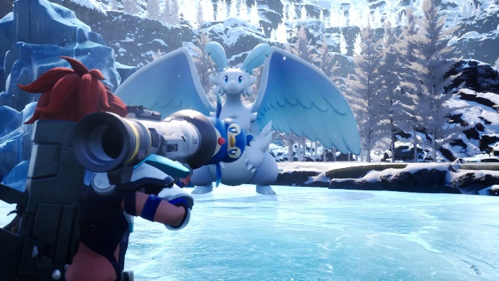 技术巅峰力作，力赞《ARC Raiders》幻兽帕鲁革新之旅