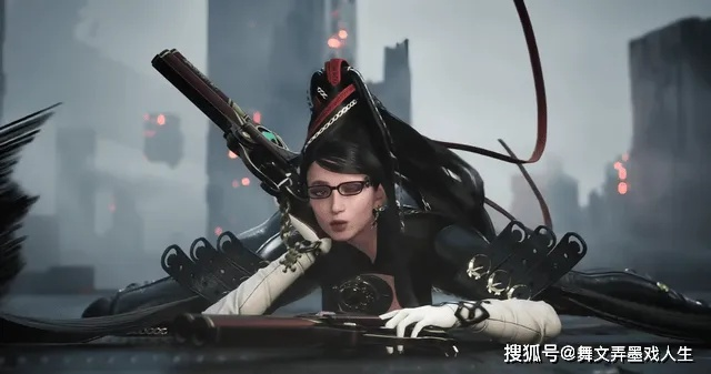 11月6日首发！《第一后裔》联动《猎天使魔女》贝姐新皮肤惊艳登场