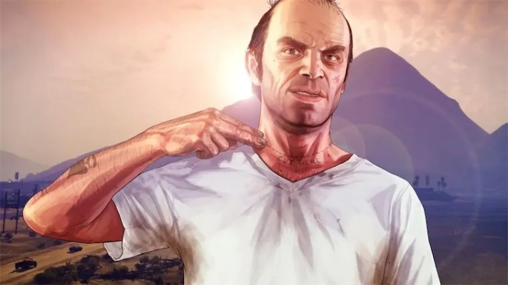 《给他爱5》崔佛特工DLC取消：独家揭秘半成品变全新力作