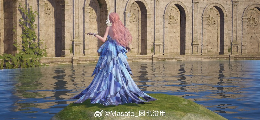 《无限暖暖拍照秘籍》解锁高级感技巧，打造惊艳视觉盛宴