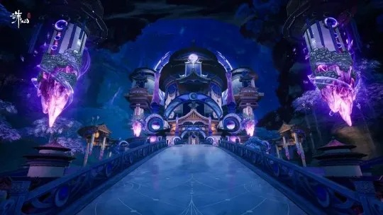 《诛仙世界》合欢秘境探秘：解锁流月合欢新玩法攻略