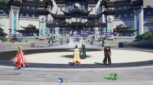 九霄叱风雷通关秘籍：轻松解锁《诛仙世界》普通难度新境界