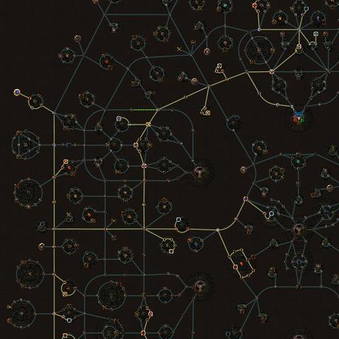 女巫开荒攻略：深度解析《流放之路2》全新构筑技巧揭秘