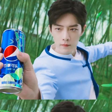 百事可乐LOGO大变脸，全新视觉冲击来袭