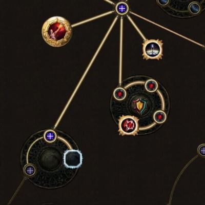 《流放之路2》元素法师天赋技能攻略：开荒必备秘籍大揭秘