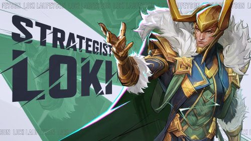 洛基技能深度解析：掌握《漫威争锋》操作精髓