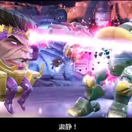 奇点之力，博士降临，揭秘《漫威争锋》神秘新篇章