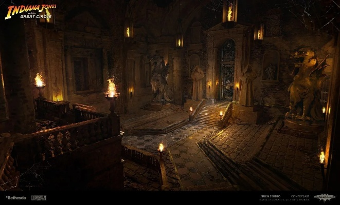 古老之圈探秘：夺宝奇兵新篇章揭秘