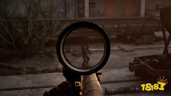 《潜行者2》八倍瞄准镜获取攻略：掌握POS8倍镜位置技巧