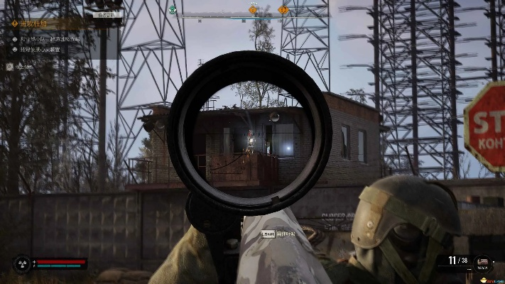 《潜行者2》PAO2倍镜获取攻略：揭秘高效瞄准技巧