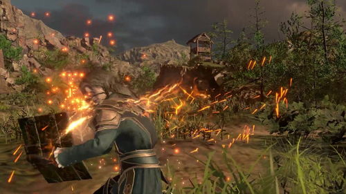 《幻灵降世录：女巫新面纱，双难度升级，畅享极致挑战》