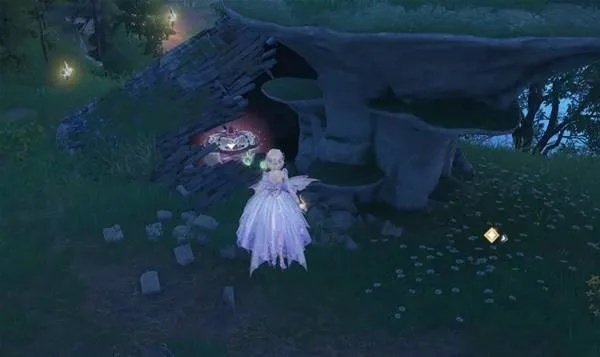 石树田无人区探秘：服装宝箱位置攻略全解析