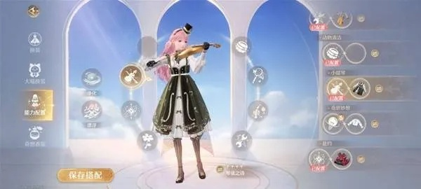 《无限暖暖》琴弦之诗套装攻略：轻松解锁独特魅力获取秘籍