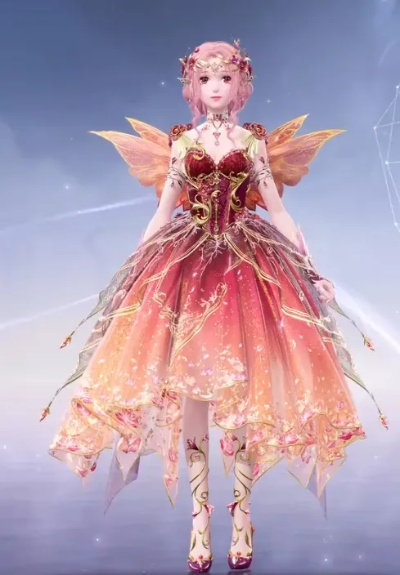 《无限暖暖》五星套装进化秘境大揭秘！全新视觉盛宴！