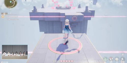 《无限暖暖》奇想星传送点攻略，探秘新玩法！