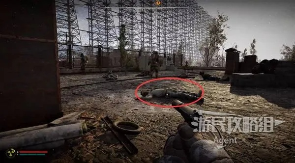 《潜行者2》斗兽场奇遇记：揭秘切尔诺贝利之心支线攻略新篇章