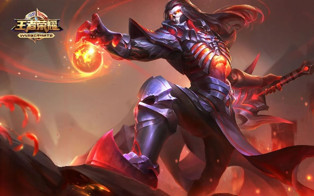 《王者荣耀》曹操人物志：深度解析英雄曹操的传奇背景与独特魅力