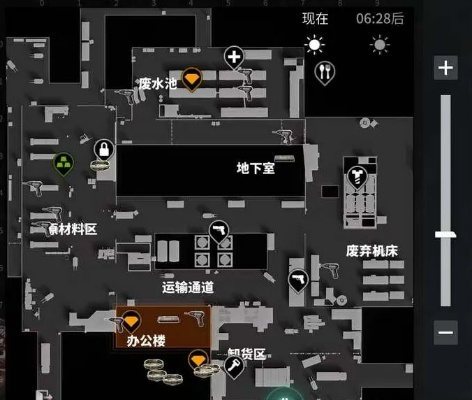 鸭科夫厂区办公室钥匙位置快速刷新攻略，解锁新玩法技巧揭秘