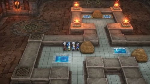 勇者斗恶龙1重制版独家攻略：轻松解锁盗贼钥匙新途径