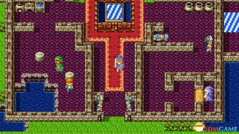 勇者斗恶龙1重制版魔法钥匙攻略：高效获取新技巧揭秘