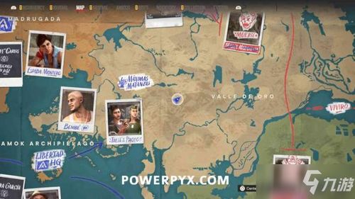 《天外世界2》15个线圈位置速查，毒气惊魂任务攻略全解析，解锁新玩法