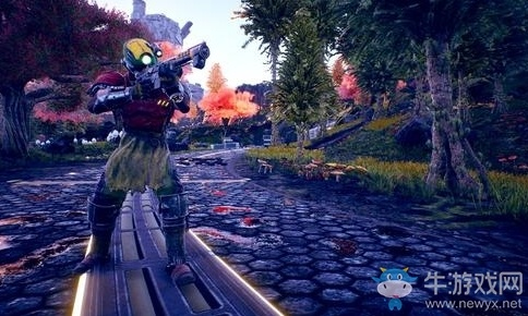 《天外世界2》流武器必看！高效加点攻略解析新技巧