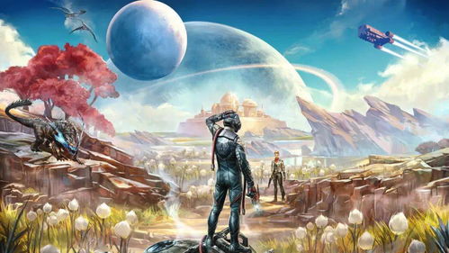 《天外世界2》深度体验：揭秘沉浸式冒险新境界