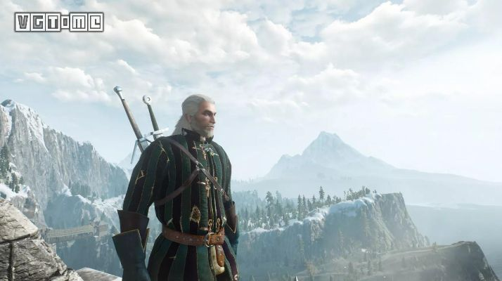 R星创始人倾心推荐，《巫师》系列荣登最爱开放世界宝座