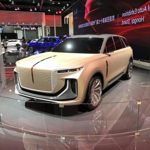 智己LS9节能新突破，2.81升油耗领跑全尺寸SUV