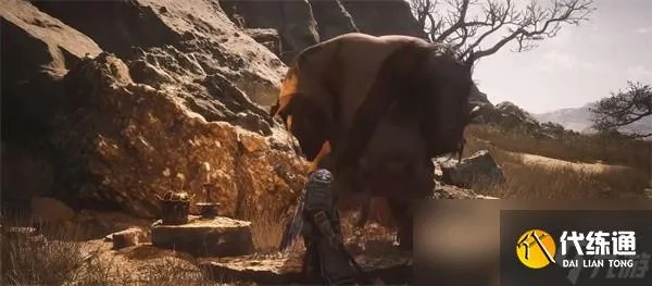 《黑神话悟空》黄袍员外支线攻略：第二章神秘隐藏地图深度解析