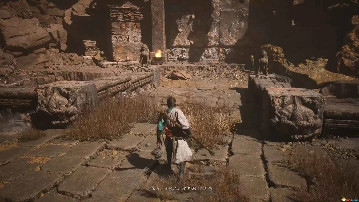 五蕴支线攻略揭秘：解锁《黑神话悟空》全新游戏体验