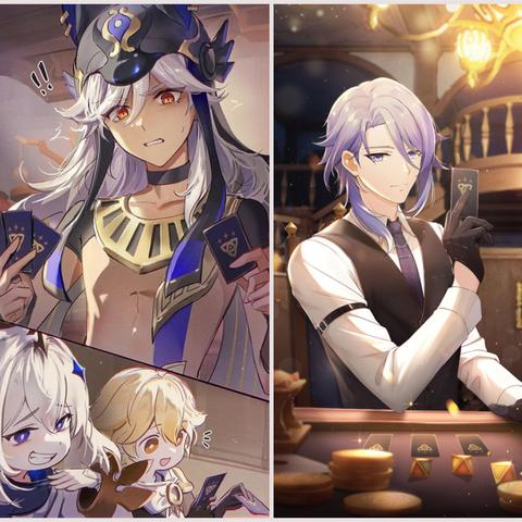 破解《原神》5.2旧录复规第六关，拼图攻略新解法揭晓