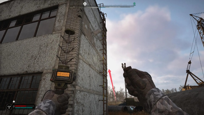 《潜行者2》切尔诺贝利之心试验场隐藏宝藏全解析