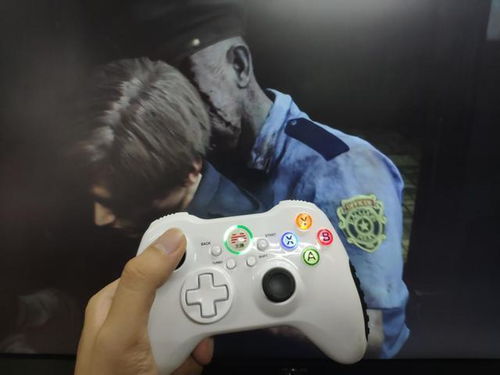 《生化9》限定手柄惊爆预购，价值超百元，抢先体验！