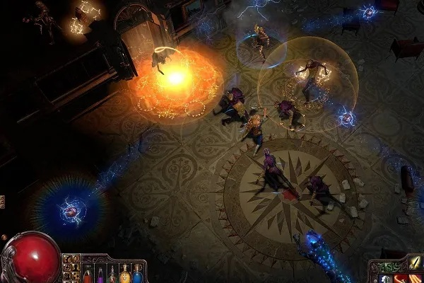 《流放之路2》开荒首选职业曝光，揭秘最强新秀！