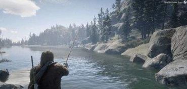 《荒野大镖客2》钓鱼秘籍：全鱼类攻略与热门钓点揭秘！