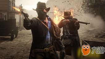 《荒野大镖客2》高效赚钱攻略：全新技巧助你快速致富