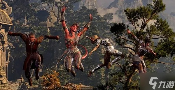 《博德之门3》8号补丁揭秘：全新子职业前瞻首曝！