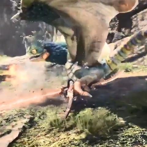 《怪物猎人世界》新手必看：操作技巧与武器系统深度解析**攻略秘籍**